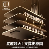 Настольный держатель для телефона, планшетный ноутбук для кровати, универсальная складная телескопическая регулируемая маленькая портативная металлическая опорная рама