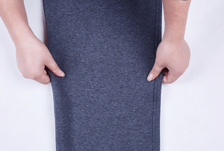 Mùa thu và mùa đông cộng với quần bó sát nhung nam quần cotton rộng để giữ ấm giản dị cỡ lớn dày thẳng không làm quần nhung jogger nam
