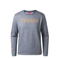 KAPPA Áo thun thể thao nam Kappa Áo thun cổ tròn giản dị 2018 Mới | K0852WT02 áo hoodie nỉ