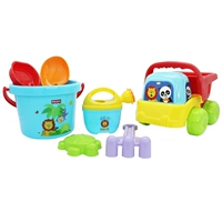 Набор пляжных игрушек Fisher-Price-Fun F0119