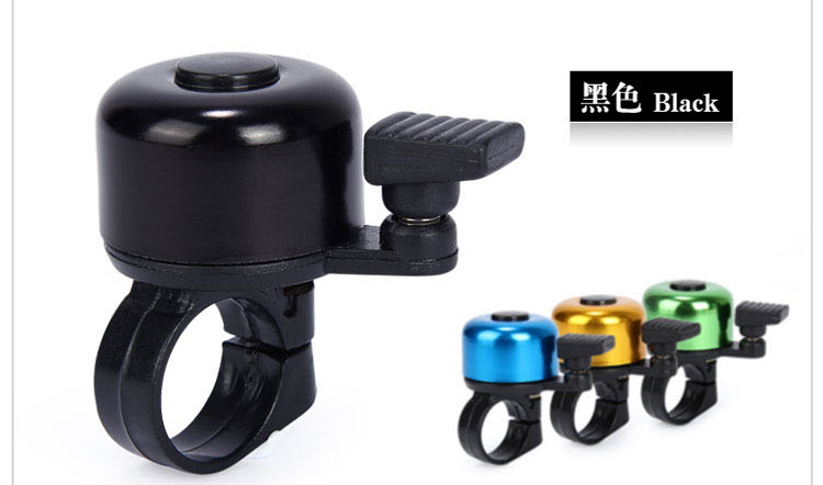 Sonnette de vélo sonnerie commune - Ref 1454316 Image 13