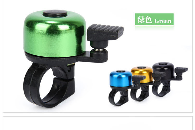 Sonnette de vélo sonnerie commune - Ref 1454316 Image 10