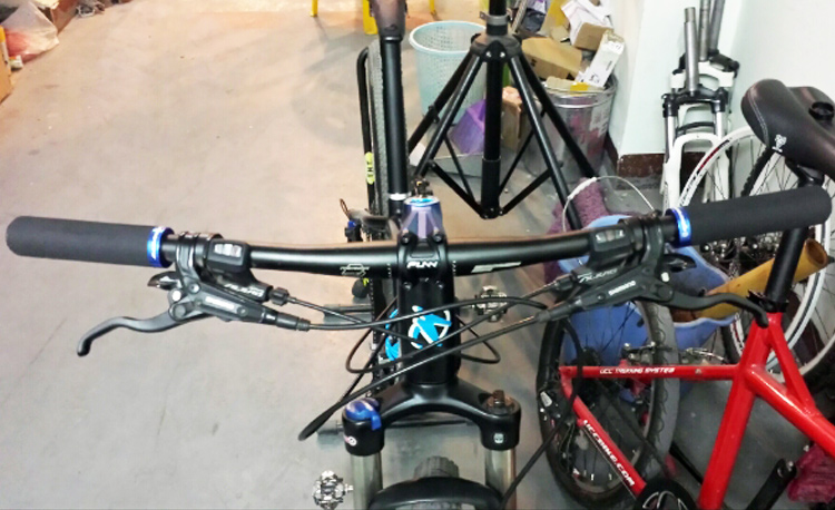 Poignées de vélo - Ref 2340044 Image 21