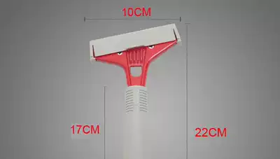 Glass tile blade Cleaning cleaning tool Glue removal shovel scraper blade Wall floor cleaning blade