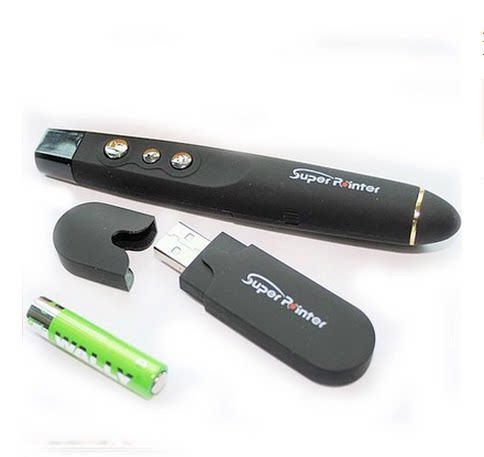 Telecommande - pointeur laser - Ref 383987 Image 5