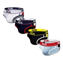 Male Briefs Sexy Gay Men Underwear Cotton ropa Mens Brief