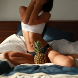 2020 г. Сексуальные женские кружевные чернины