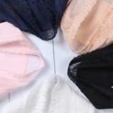 2020 г. Сексуальные женские кружевные чернины