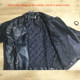 2019NewArrivalWomenAutumnWinterLeatherJacketOversiz