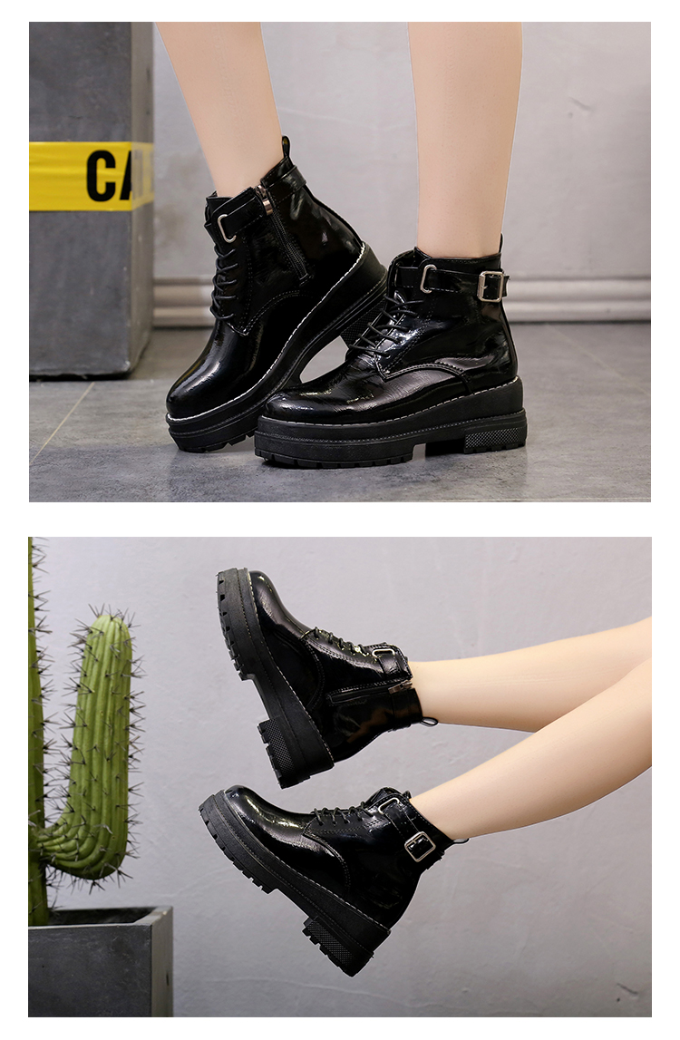 Bottes mi-saison femme en Caoutchouc - Ref 3251764 Image 19
