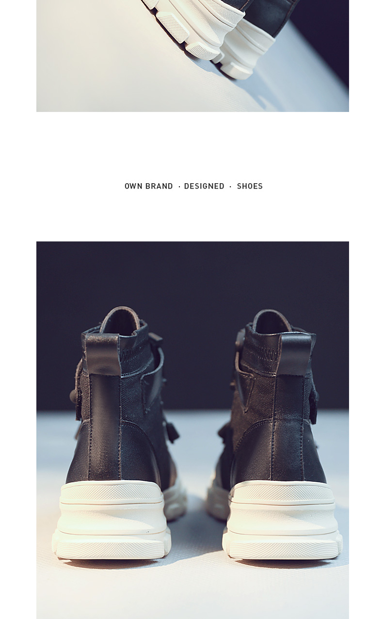 Bottes mi-saison femme en Caoutchouc - Ref 3250040 Image 23