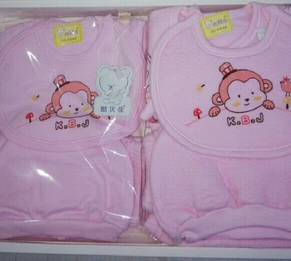 Coffret cadeau pour bébé - Ref 1957171 Image 8