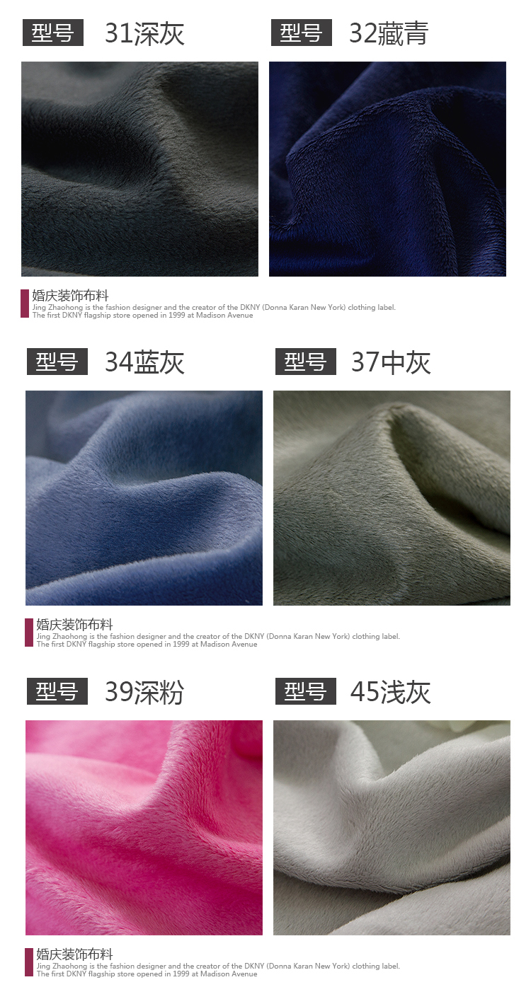 2 mm siêu mềm vải sang trọng dày pha lê siêu mềm flannel flannel đồ chơi sang trọng làm bằng tay vải vải dạ len