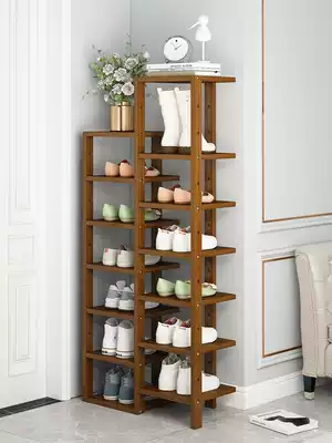 Xinghe home shoes shelf small narrow door simple indoor beautiful multi-storey provincial space dormitory mini economy