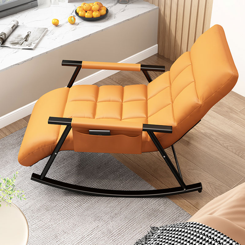 Rocking Chair Balcony Casual Net Red Lying Chair Sloth Sofa Adult Home Children Bedroom Chair Living Room Light Lavish Rocking Chair