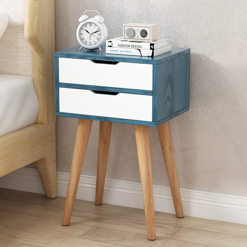 Nordic bookcase bookcase on floor small book shelf modern minimalist living-room containing shelf office shelf bed head cabinet