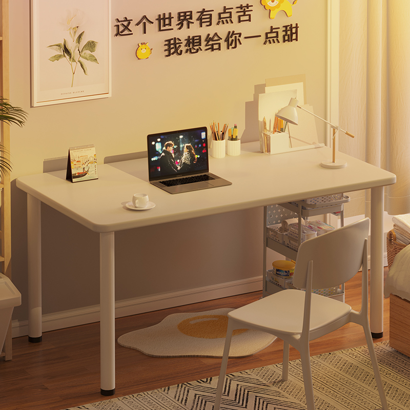 Computer desk home desktop simple modern desk bedroom girl desk study desk simple student desk