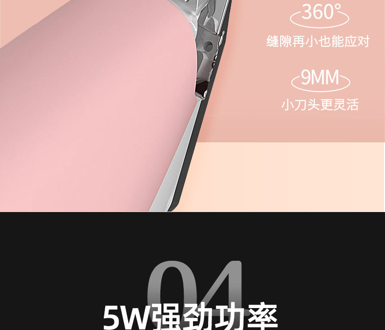 Машинка для стрижки животных 玄鸟宠物剃脚毛器猫咪狗狗电推神器泰迪修剪脚底剪毛修脚剃毛推子 Fenice