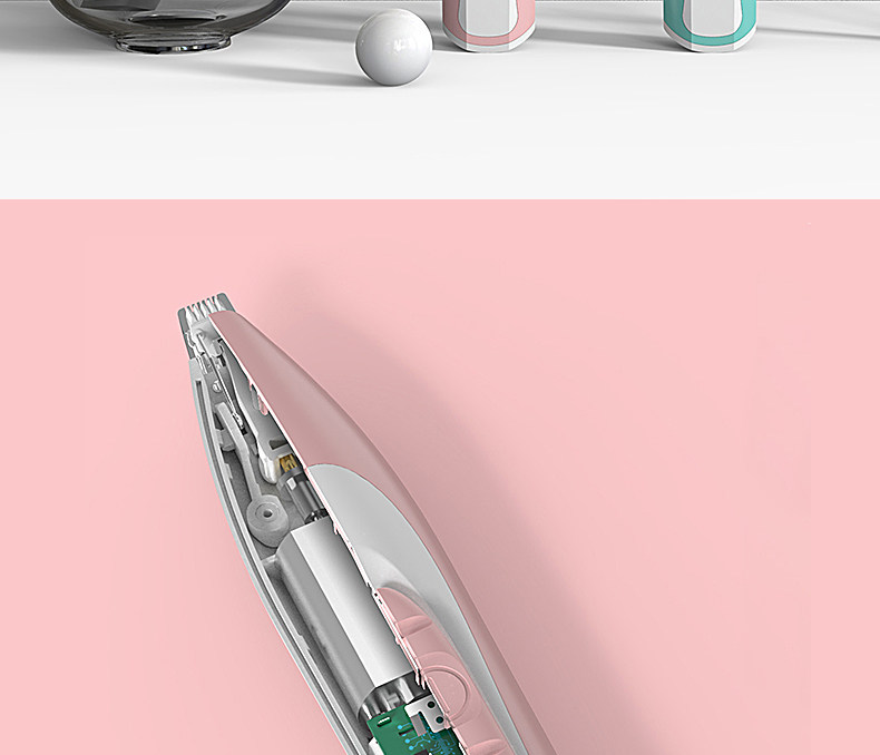 Машинка для стрижки животных 玄鸟宠物剃脚毛器猫咪狗狗电推神器泰迪修剪脚底剪毛修脚剃毛推子 Fenice