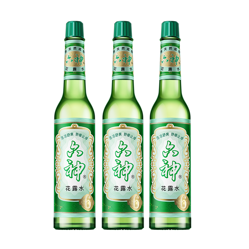 ４本 六神花露水195ml入り(大瓶)   Six Gods Six God Hua Lu Shui 六神花露水– ESC