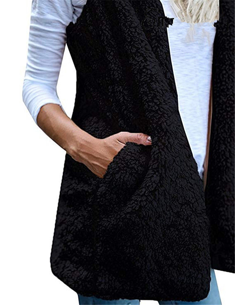 Gilet femme en Mélangé - Ref 3318514 Image 9