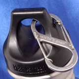 Универсальный брелок из нержавеющей стали, сумка, дорожный рюкзак для скалозалания, США