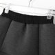 ສີສົ້ມ Bear Autumn and Winter Space Cotton Tutu Skirt with Fleece Leggings Fake Two-piece Skirt for Women Large Size BA2801