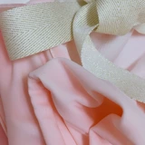 Милый детский купальник с бантиком, коллекция 2023, в корейском стиле, с открытой спиной