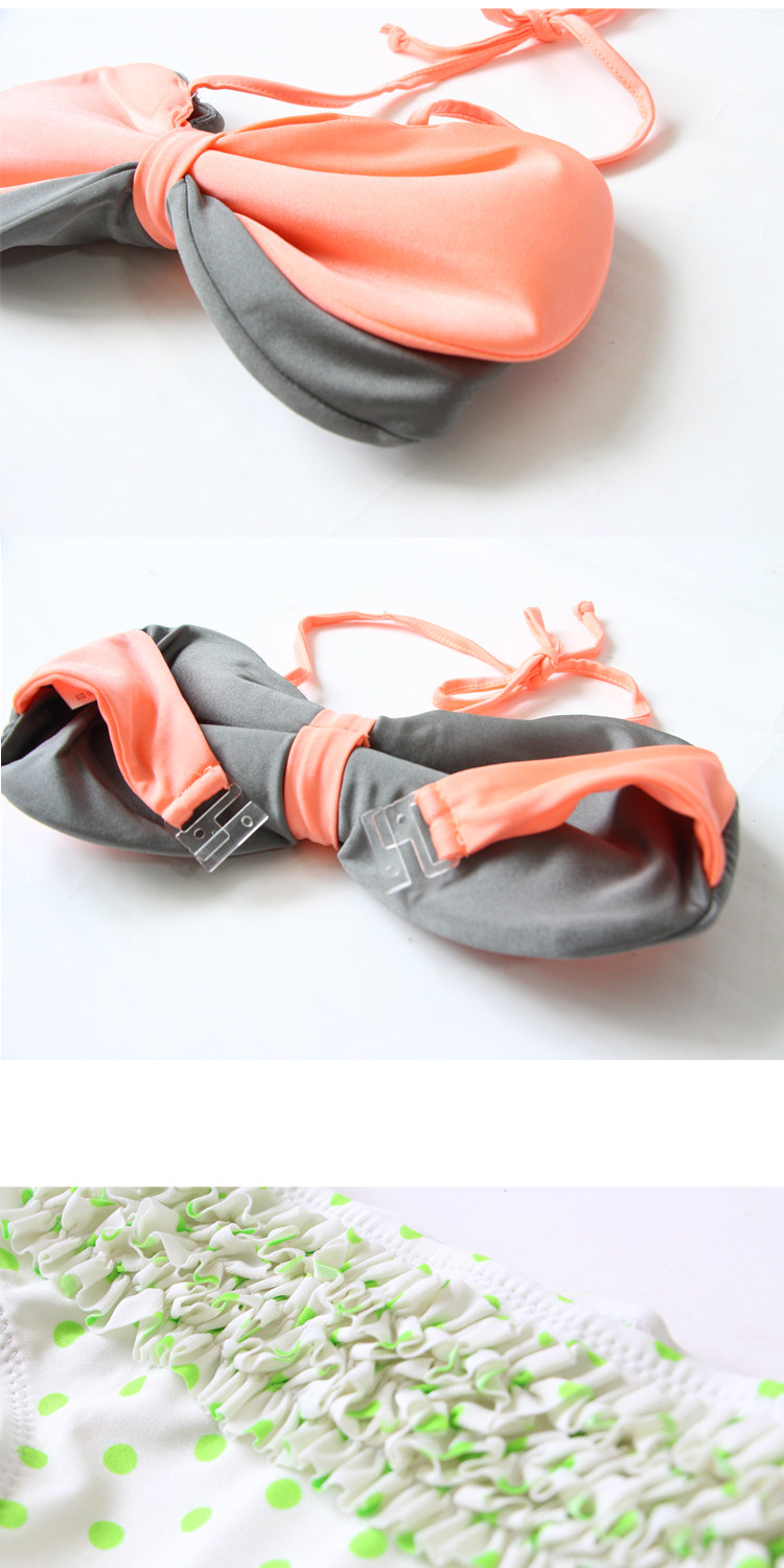 Maillot de bain fille      - Ref 2547593 Image 8