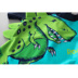 Áo tắm cho trẻ em trai Quần Xiêm Khủng long New Boy Baby Baby Bên bờ biển Sun Resort - Bộ đồ bơi của Kid bộ bơi cho bé Bộ đồ bơi của Kid