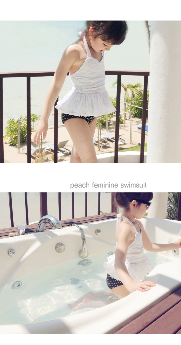 Maillot de bain fille      - Ref 2554265 Image 7