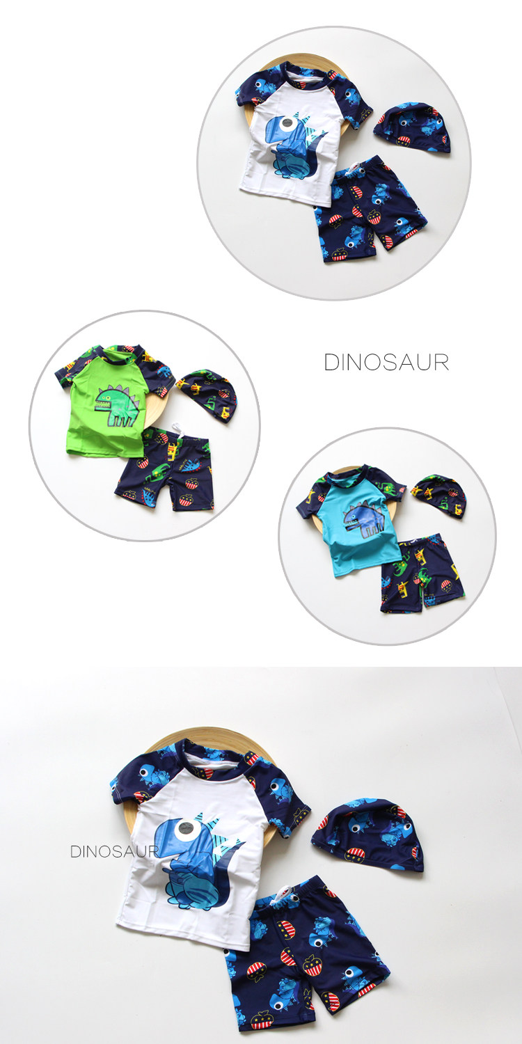Maillot de bain garcon      - Ref 2543441 Image 7