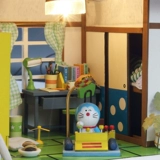 Хижина, домик, конструктор, игрушка подходит для мужчин и женщин, «сделай сам», домик своими руками, подарок на день рождения