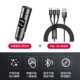 Besi xe Bluetooth thu mp3 máy nghe nhạc chất lượng cao U đĩa xe usb đa chức năng sạc - Trình phát TV thông minh