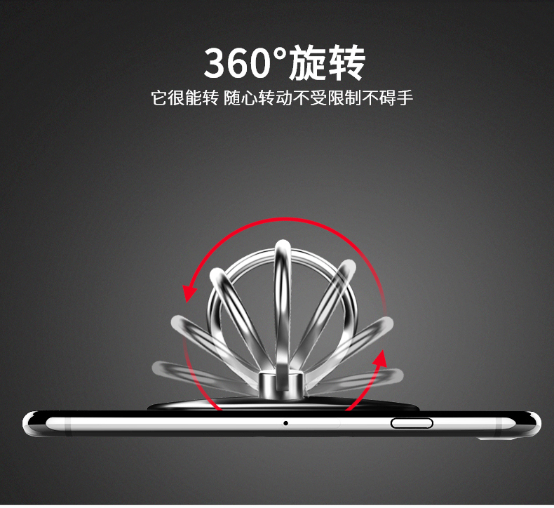 Support téléphone portable BASEUS - Ref 1357677 Image 34