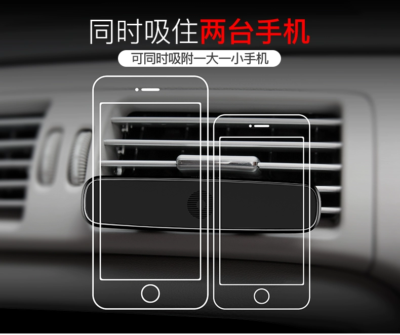 Lần nghĩ đến ổ cắm điện thoại xe giữ đa chức năng giữ xe phổ thông với từ ghế chụp hướng sáng tạo - Phụ kiện điện thoại trong ô tô