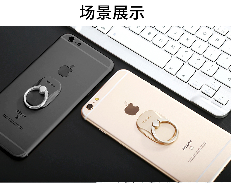 Support téléphone portable BASEUS - Ref 1357677 Image 40