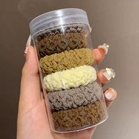 6 Установки глубоководных цветных консервированных кругов для волос (обновленная версия)