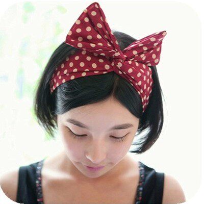 Accessoire cheveux en tissu - Ref 1199967 Image 23