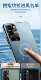Metal Textured Camera Array Phone Case for Galaxy S23, S23+, and S23 Ultra