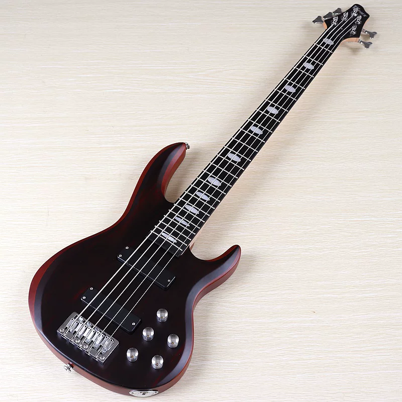 5 Strine Electric Bes Guitar 43-дюймов Bes Guitar 24 Pin Electric Best Performance Electric Bes Professional Student Performance