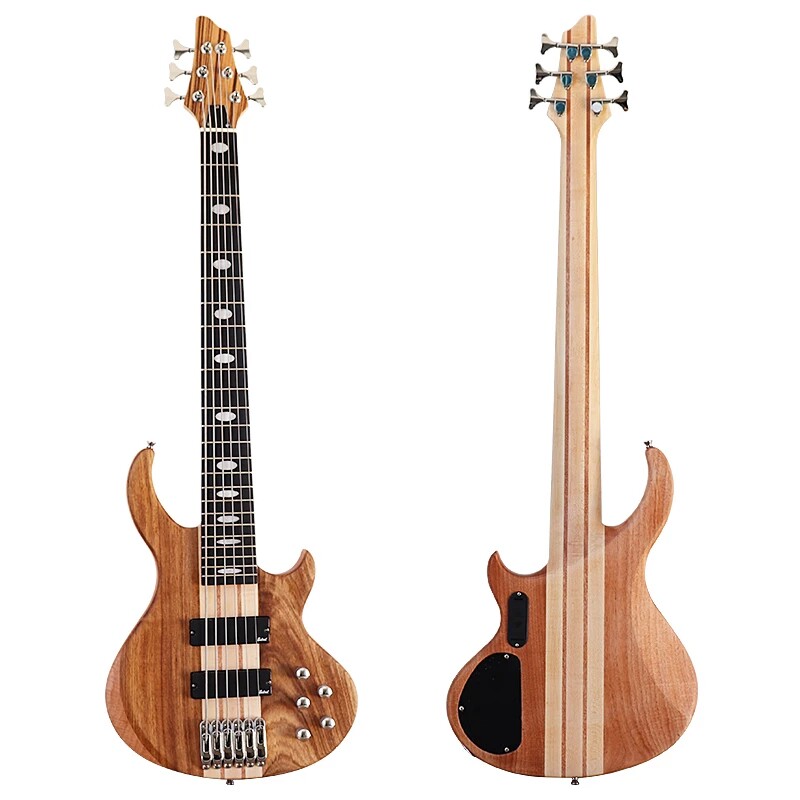 6 string electric bass guitar 43-inch integrated bass 24 pint electric guitar electric bass professional performance student instrument