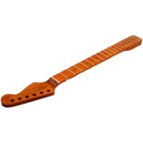 21 интегрированная электрическая гитара, цветная протирка, шея 5,6 шириной плюс клен 6 струна ярко -световой ручка для фортепианного ручки профессиональная модификация DIY