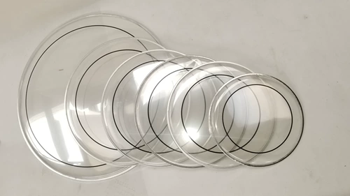 Двухэтажные барабаны для жирной кожи, музыкальные инструменты с аксессуарами для школьников, 6 дюймовые, 8 дюймов, 14 дюймов