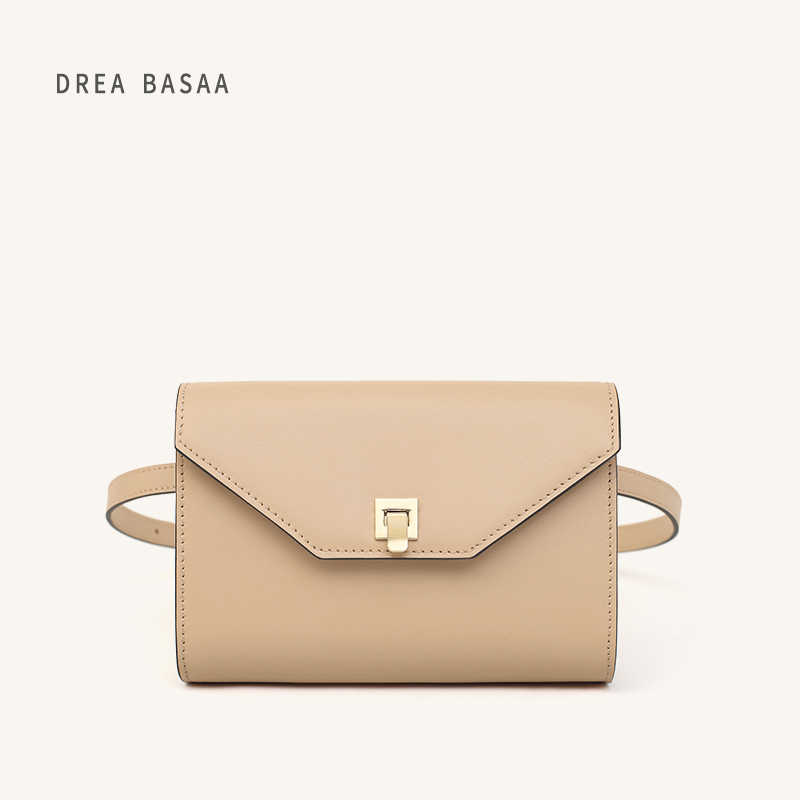 Drea BASAA2020 thời trang mới thể thao eo Chạy Mobile Túi đa chức năng nhỏ eo Womens Bag.