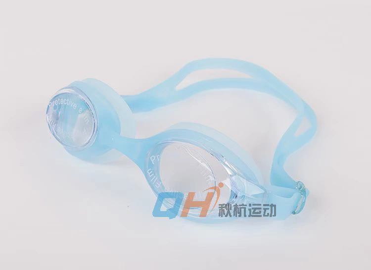Kính bơi Trumpeter Xiêm kính bảo hộ chống nước và chống sương mù Kính một mảnh kính râm viền thoải mái H1015
