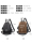Рюкзак 2025 новый чистый red bull Jinbu backpack design sense нишевый маленький рюкзак на плечо модный тренд для дам mini 4