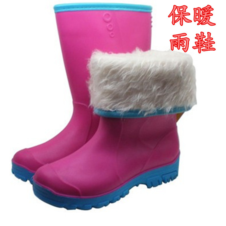 Chaussures - bottes caoutchouc homme pour hiver - semelle tendon - Ref 963402 Image 37