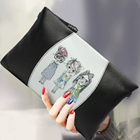 Большая девушка