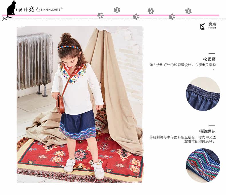 Jupe enfant - Ref 2049073 Image 8